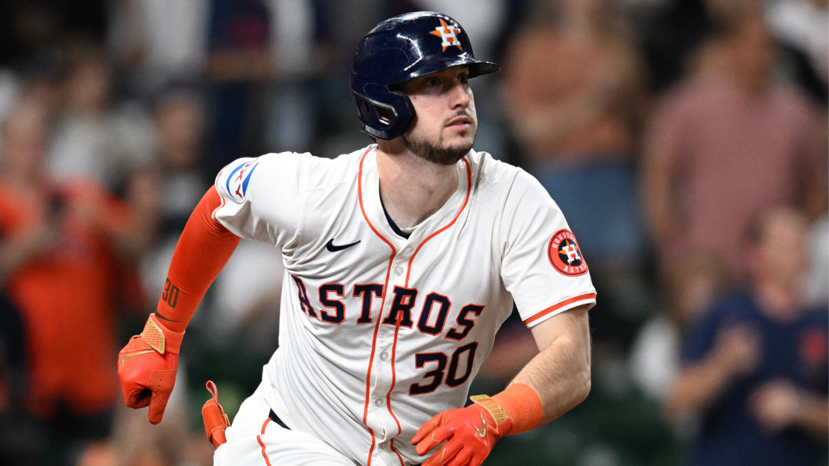 Astros vs. Tigers score Live updates from MLB playoffs as postseason