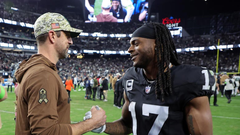 New York Jets v Las Vegas Raiders
