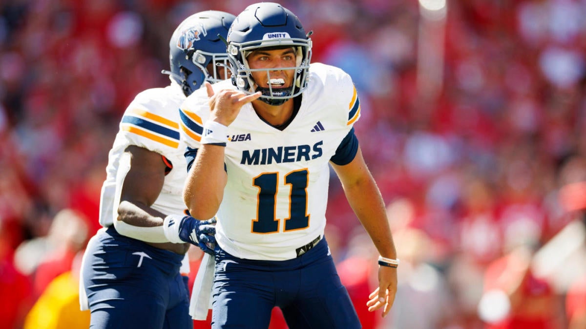 UTEP vs. Sam Houston live stream, how to watch online, CBS Sports Network channel finder, odds