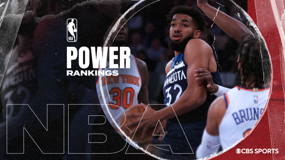 NBA Power Rankings: Where league stands as training camps open after Knicks’ Karl-Anthony Towns trade