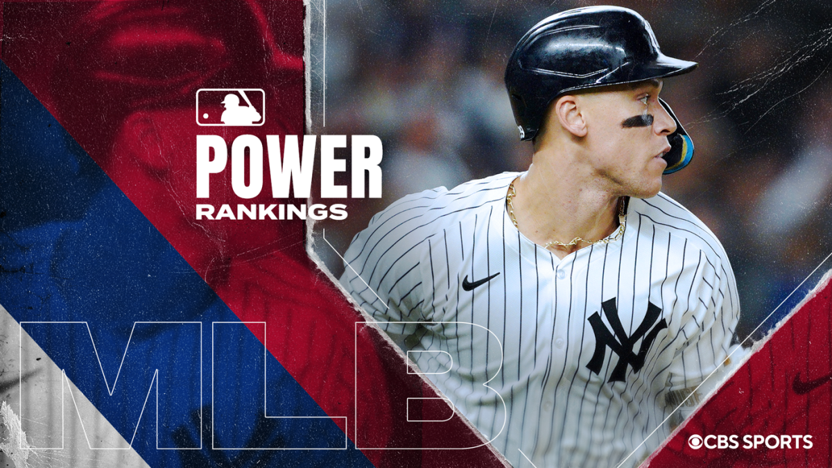 MLB Power Rankings: Which playoff team is built best for a deep postseason run, World Series championship?