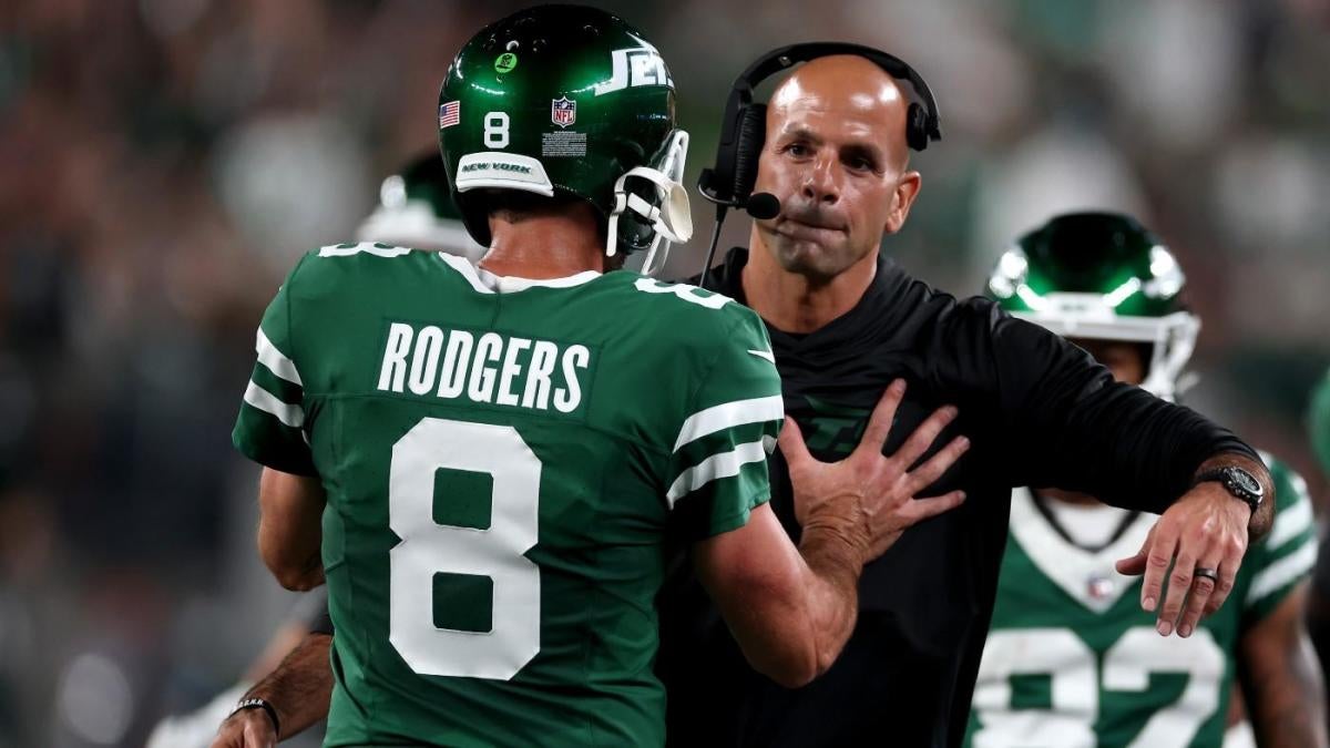 Jets’ Aaron Rodgers ‘resents’ speculation he had role in coach Robert Saleh’s firing: ‘It’s a tough business’