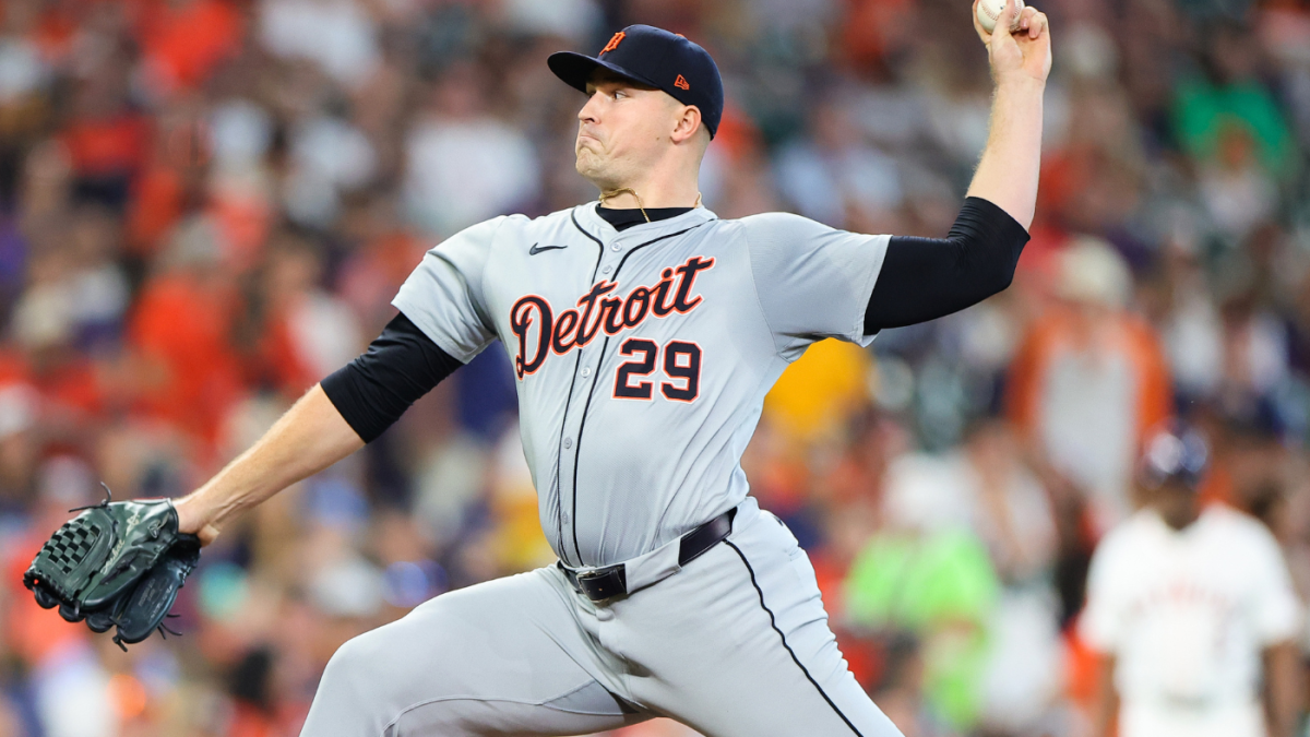 MLB playoffs scores Live updates from Astros vs. Tigers, Orioles vs