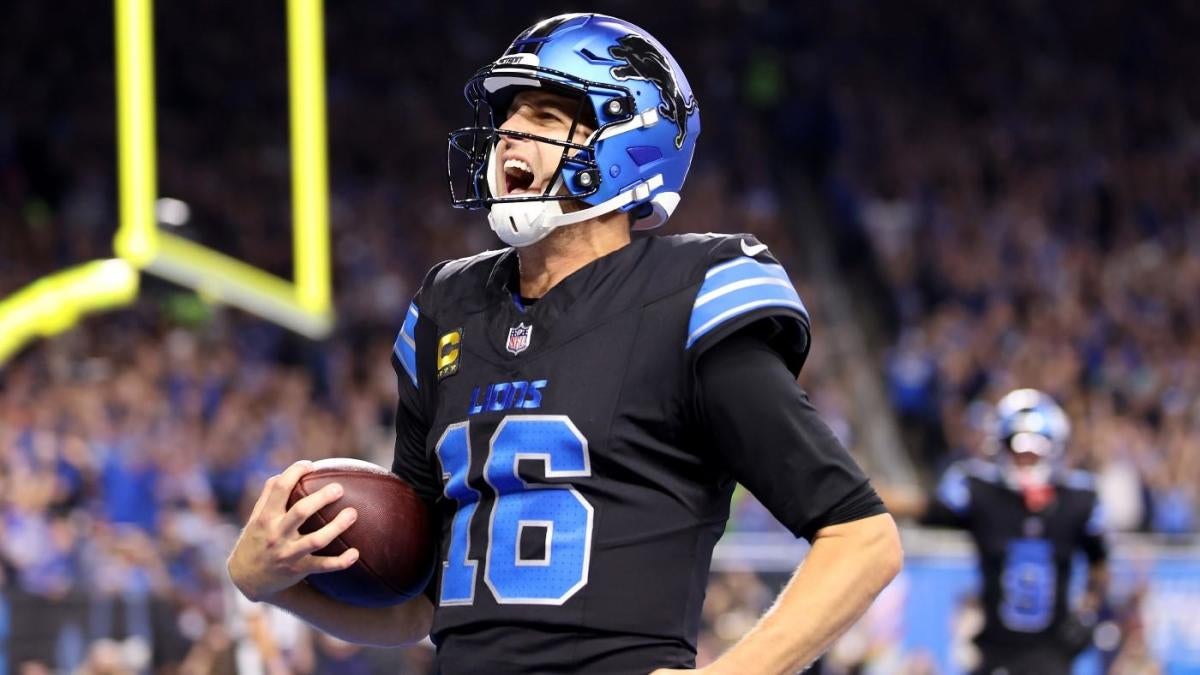 NFL Week 4 grades: Lions earn ‘A-‘ after Jared Goff makes NFL history, Dolphins get ‘D-‘ for ugly loss