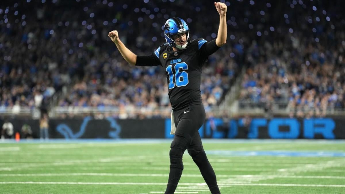 Lions vs. Seahawks score: Jared Goff’s historic night powers Detroit to victory, hands Seattle first loss