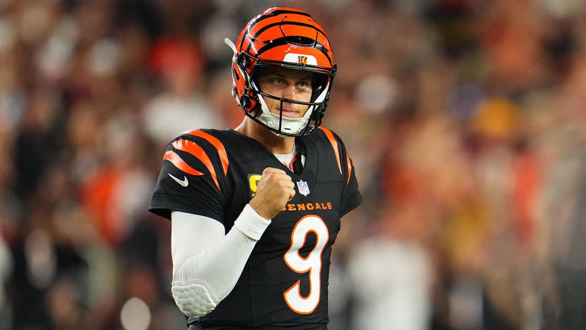 Prisco’s Week 5 NFL picks: Bengals upset Ravens in key AFC North battle Bills win shootout vs. Texans – CBS Sports