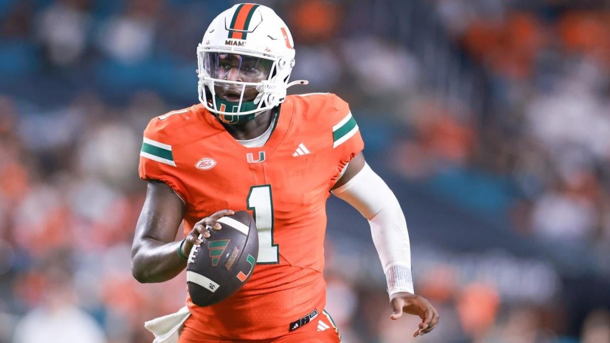 2025 NFL Draft: Ranking the top 5 prospects at every position, including several players battling to be QB1