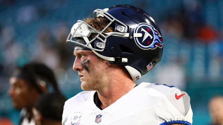 Tennessee Titans v Miami Dolphins