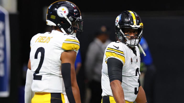 Pittsburgh Steelers v Atlanta Falcons