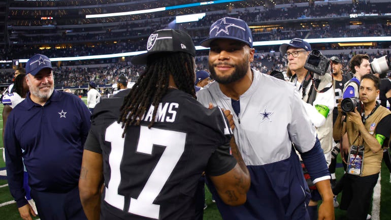 Las Vegas Raiders v Dallas Cowboys