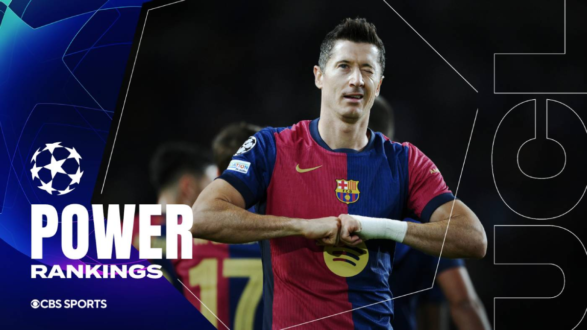 Champions League Power Rankings: Barcelona, Aston Villa and Juventus climb; Real Madrid stumble