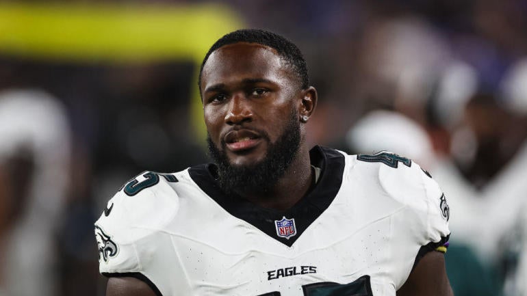 Philadelphia Eagles v Baltimore Ravens
