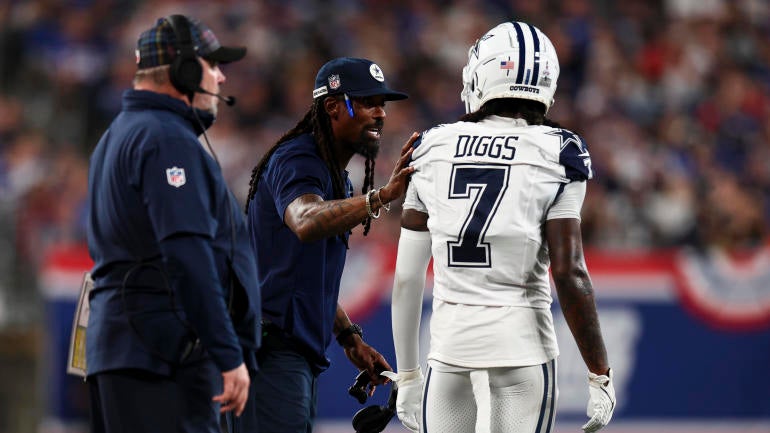 Dallas Cowboys v New York Giants