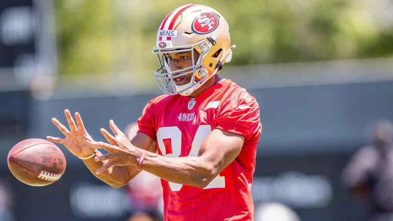 NFL: San Francisco 49ers-Rookie Minicamp