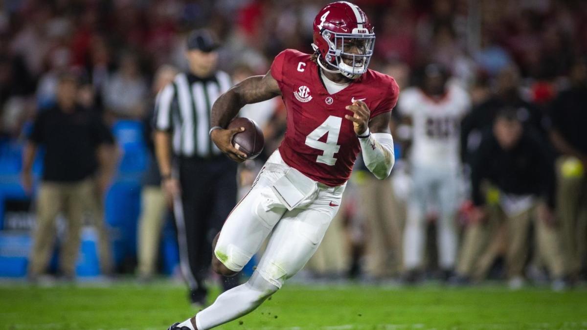 Alabama vs. Vanderbilt odds, spread, line 2024 college football picks