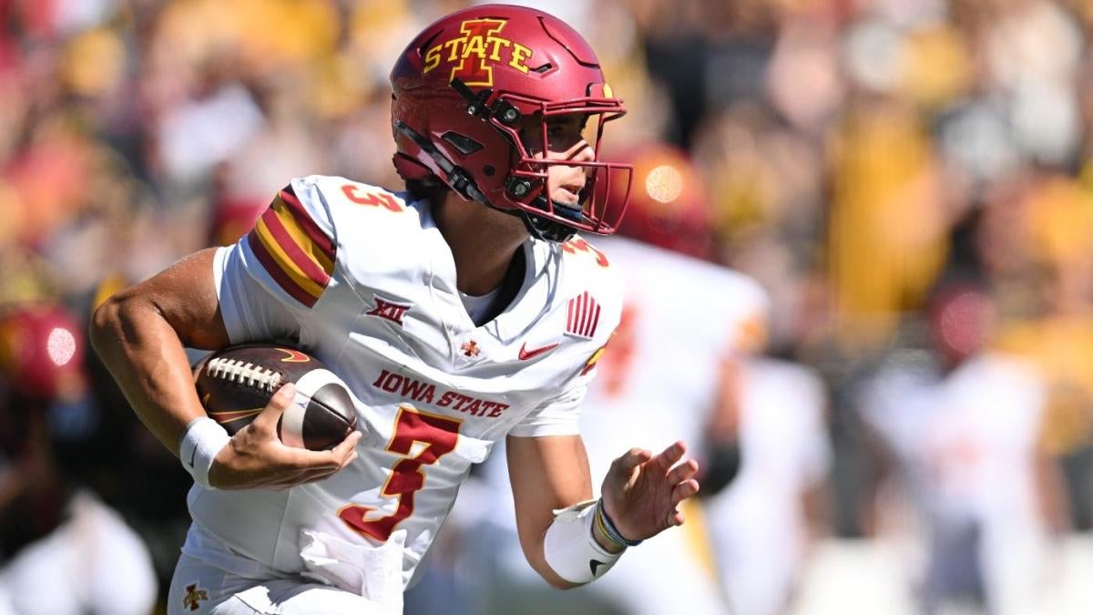 Iowa State vs. Baylor odds, spread, time 2024 college football picks