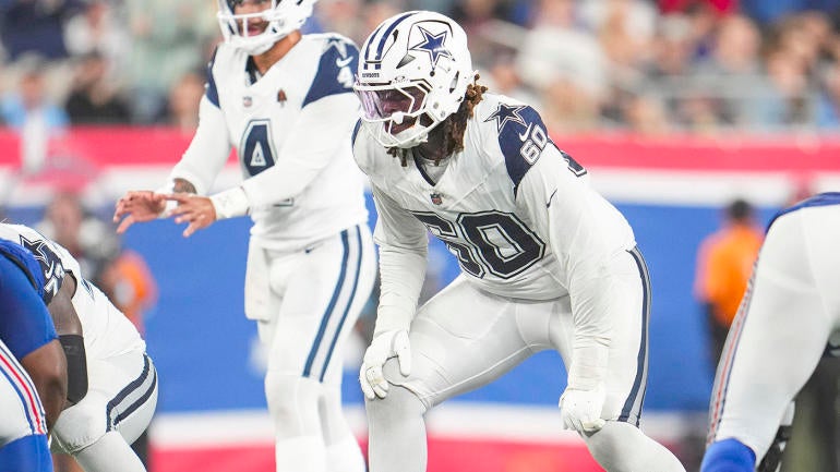 Dallas Cowboys v New York Giants