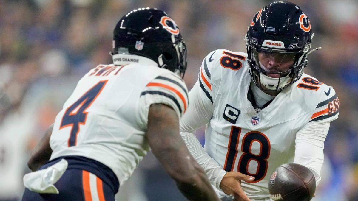 NFL odds, lines, picks, spreads, bets, predictions for Week 9, 2024: Model high on Seahawks, Bears