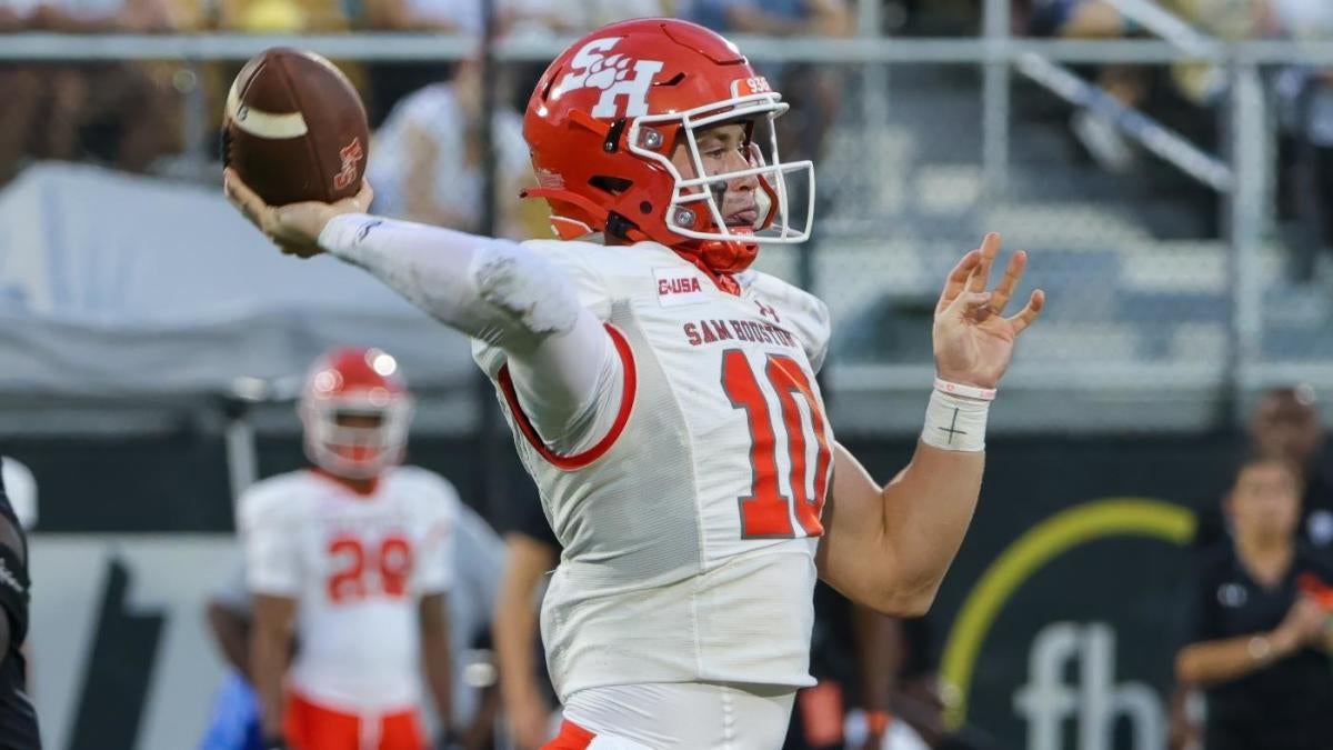 Sam Houston vs. UTEP Prediction, Odds, Line, Spread, Time: 2024 College Football Week 6 Picks Based on Proven Model