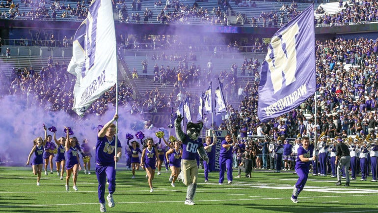 Watch Washington Huskies vs. Michigan Wolverines TV channel live stream info start time CBSSports