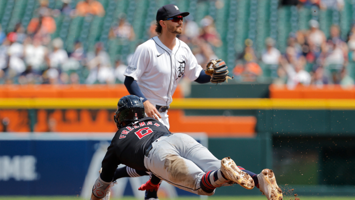 Tigers vs. Guardians, ALDS schedule 2024 MLB playoff game dates, times