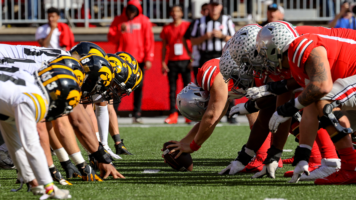 Ohio State vs. Iowa score: Live game updates, college football scores, NCAA top 25 highlights