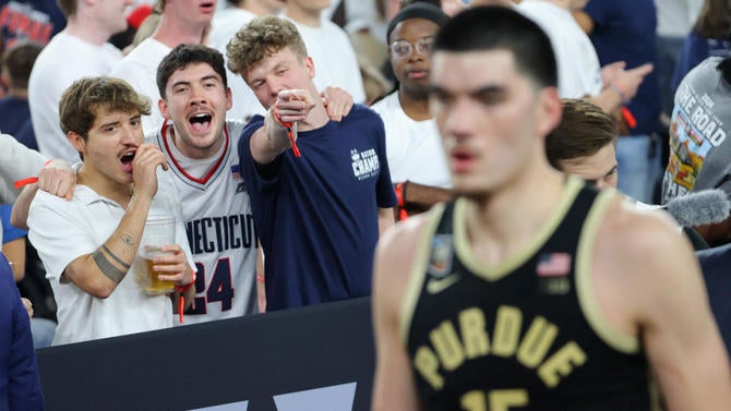 NCAA Men's Basketball Tournament - National Championship - Purdue v Connecticut