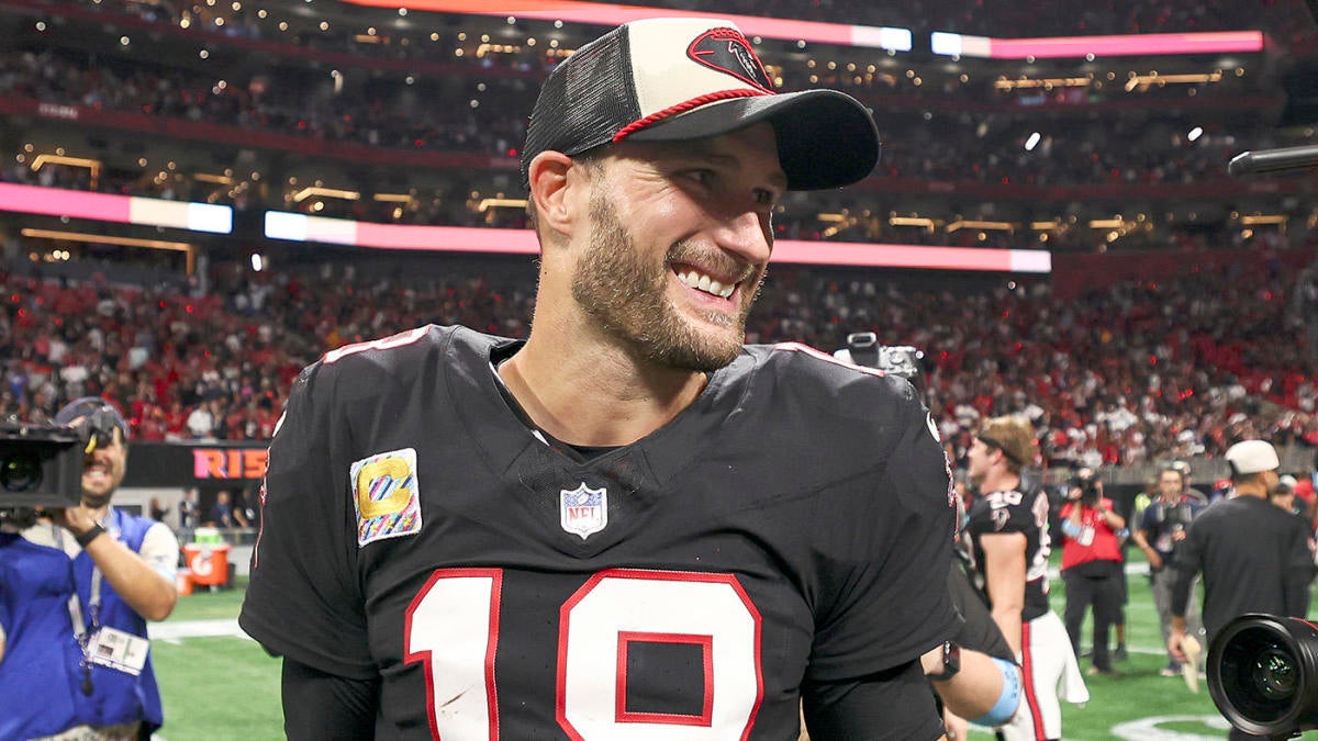 Falcons’ Kirk Cousins makes history in clutch breakout vs. Buccaneers, continuing a new prime-time trend