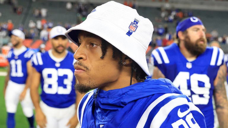 Indianapolis Colts v Cincinnati Bengals