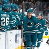 NHL: Vancouver Canucks at San Jose Sharks