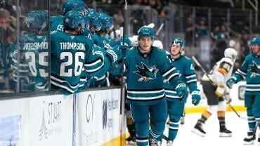 NHL: Vancouver Canucks at San Jose Sharks