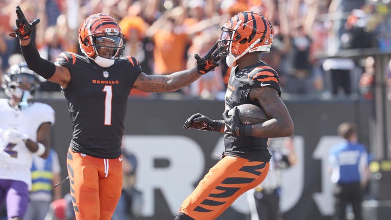 Baltimore Ravens v Cincinnati Bengals