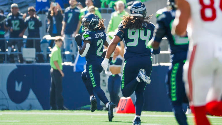 NFL: New York Giants at Seattle Seahawks