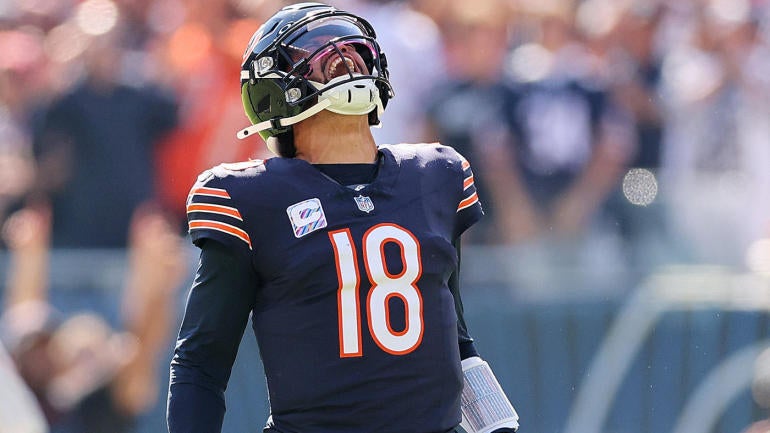 Carolina Panthers vs. Chicago Bears