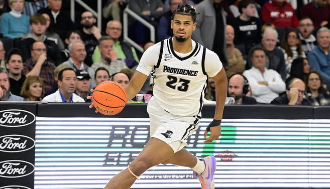 NCAA Basketball: Rhode Island at Providence