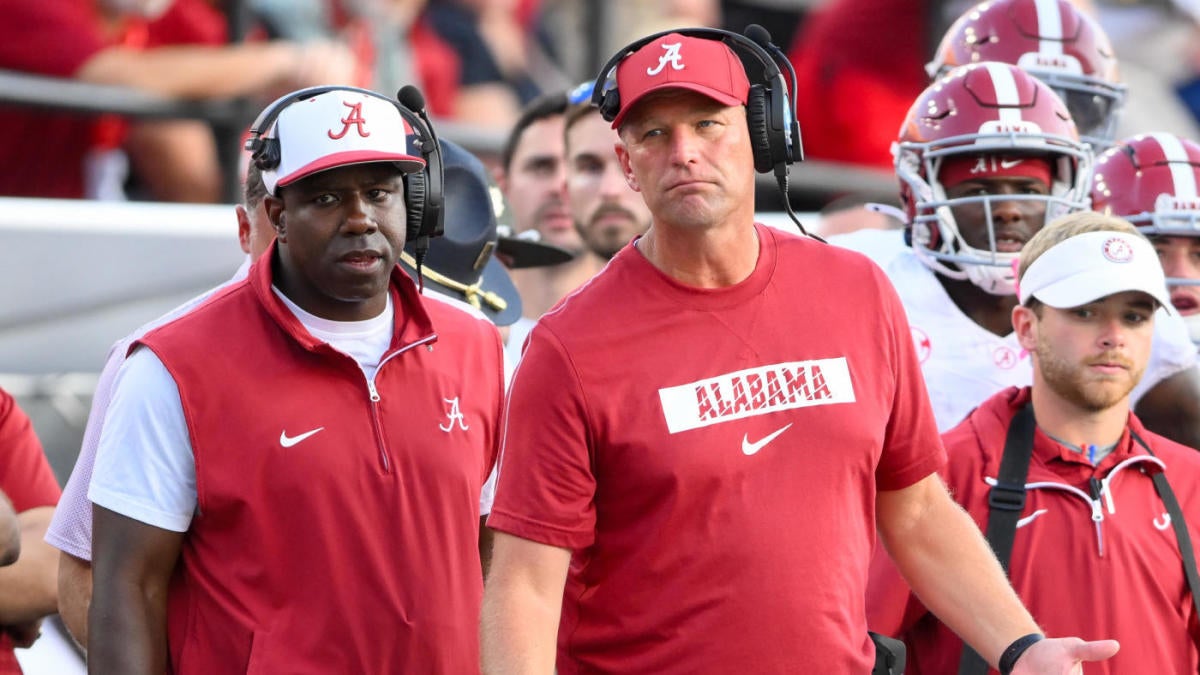 Alabama’s College Football Playoff outlook after upset loss to Vanderbilt: What’s magic wins number for Tide?