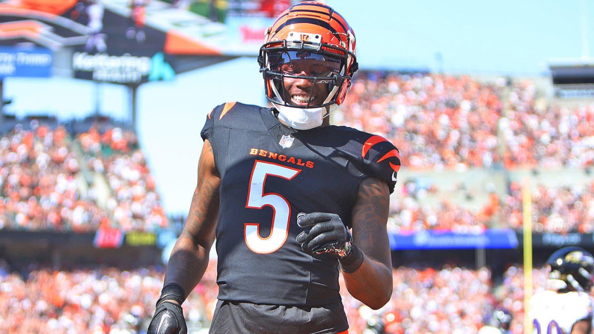 NFL Week 8 injury report Bengals' Tee Higgins gets surprise injury