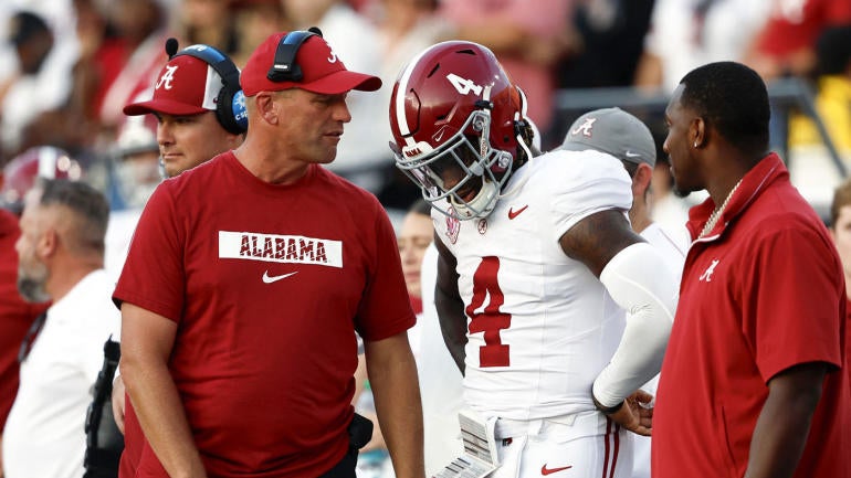 NCAA Football: Alabama at Vanderbilt