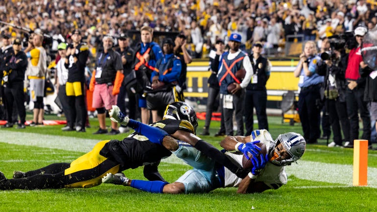 Dallas Cowboys v Pittsburgh Steelers