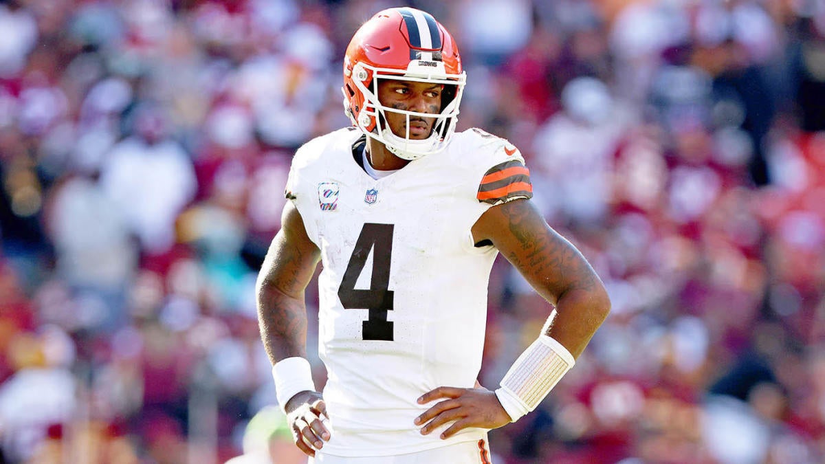 Deshaun Watson has reached historically bad level of quarterbacking with  Browns - CBSSports.com