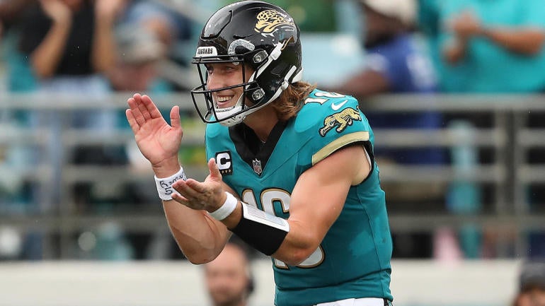 Indianapolis Colts v Jacksonville Jaguars