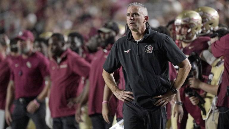 COLLEGE FOOTBALL: SEP 02 Boston College at Florida State