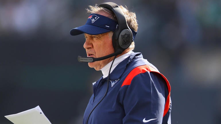 New England Patriots v New York Jets