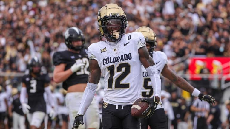 NCAA Football: Colorado at Central Florida