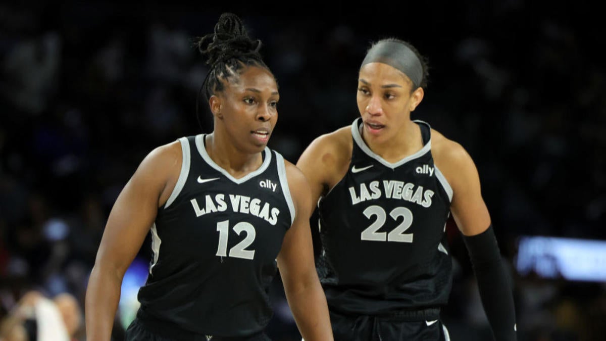Las Vegas Aces offseason outlook: How A'ja Wilson and team might regroup  for 2025 after early playoff exit - CBSSports.com