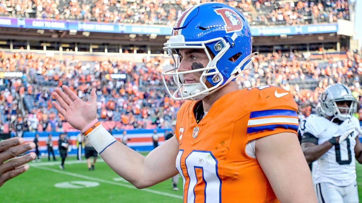 Grading NFL rookie QBs, other young signal-callers from Week 5: Bo Nix delivers finest performance to date Grading NFL rookie QBs, other young signal-callers from Week 5: Bo Nix delivers finest performance to date