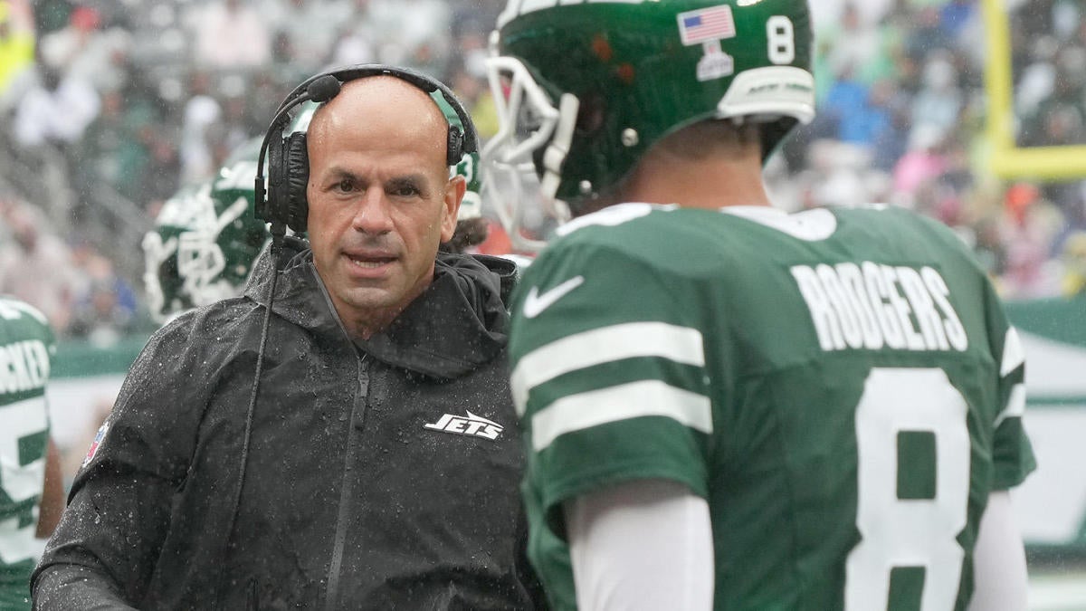 Jets fire Robert Saleh: Did Aaron Rodgers' impact on team play a role in New York's shocking midseason move? Jets fire Robert Saleh: Did Aaron Rodgers' impact on team play a role in New York's shocking midseason move?