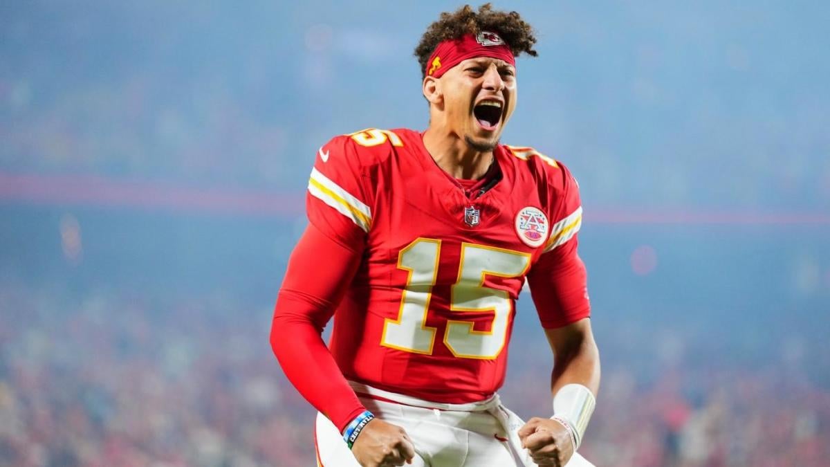 Patrick Mahomes News, Podcasts, and Videos | SportSpyder