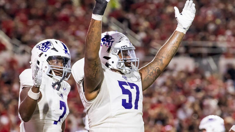 COLLEGE FOOTBALL: SEP 02 Central Arkansas at Oklahoma State