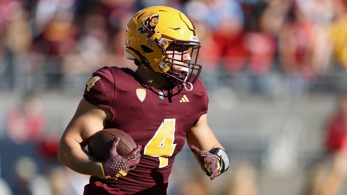 Arizona State vs. Utah Odds, Line, and Spread: Week 7 College Football Predictions from a Trusted Model for 2024